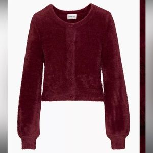 Aritzia Sunday Best Carmen Cardigan